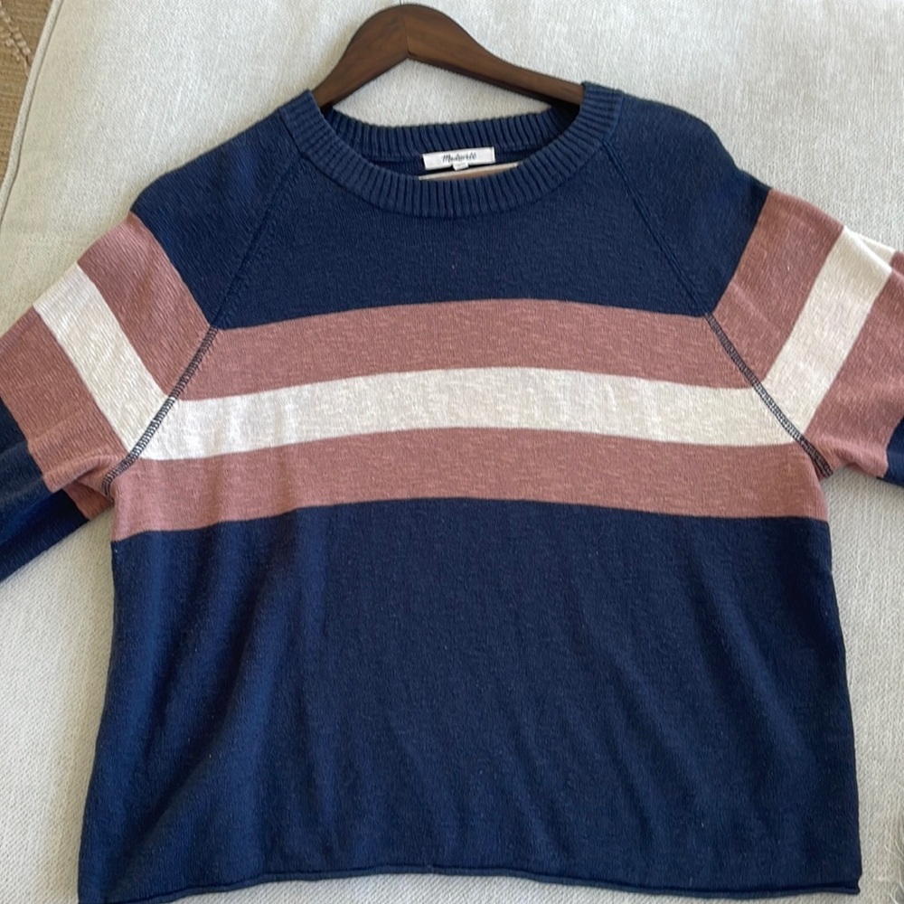 Madewell sweater